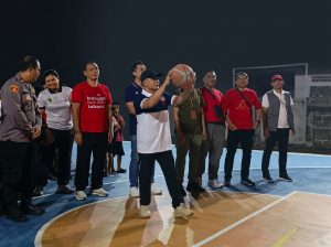 Spensaka Basketball Competition III Tahun 2026 Resmi Dibuka, Jadi Ajang Pembinaan Atlet Muda Bali