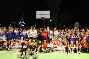 Bupati Tabanan Tutup Kejuaraan “TBN Hustle 3×3 Vol. 2”, Ajang Pembinaan Pebasket Muda Bali