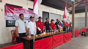 Ketua KONI Tabanan Hadiri Penarukan Cup IV 2026, Dorong Semangat dan Prestasi Tenis Meja