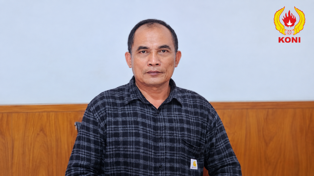 KONI Tabanan Bidik Minimal 20 Emas Menuju Porprov Bali 2027