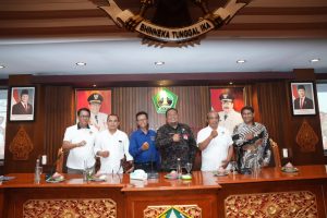 Ketua KONI Tabanan Hadiri Pelatihan Kehumasan PWI, Dorong Penguatan Komunikasi Publik Bidang Olahraga