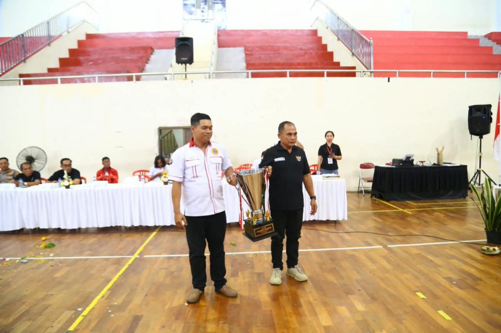 Ketua KONI Tabanan Hadiri Kejurprov Savate Bali 2026, Diikuti 50 Atlet dari 9 Kabupaten/Kota